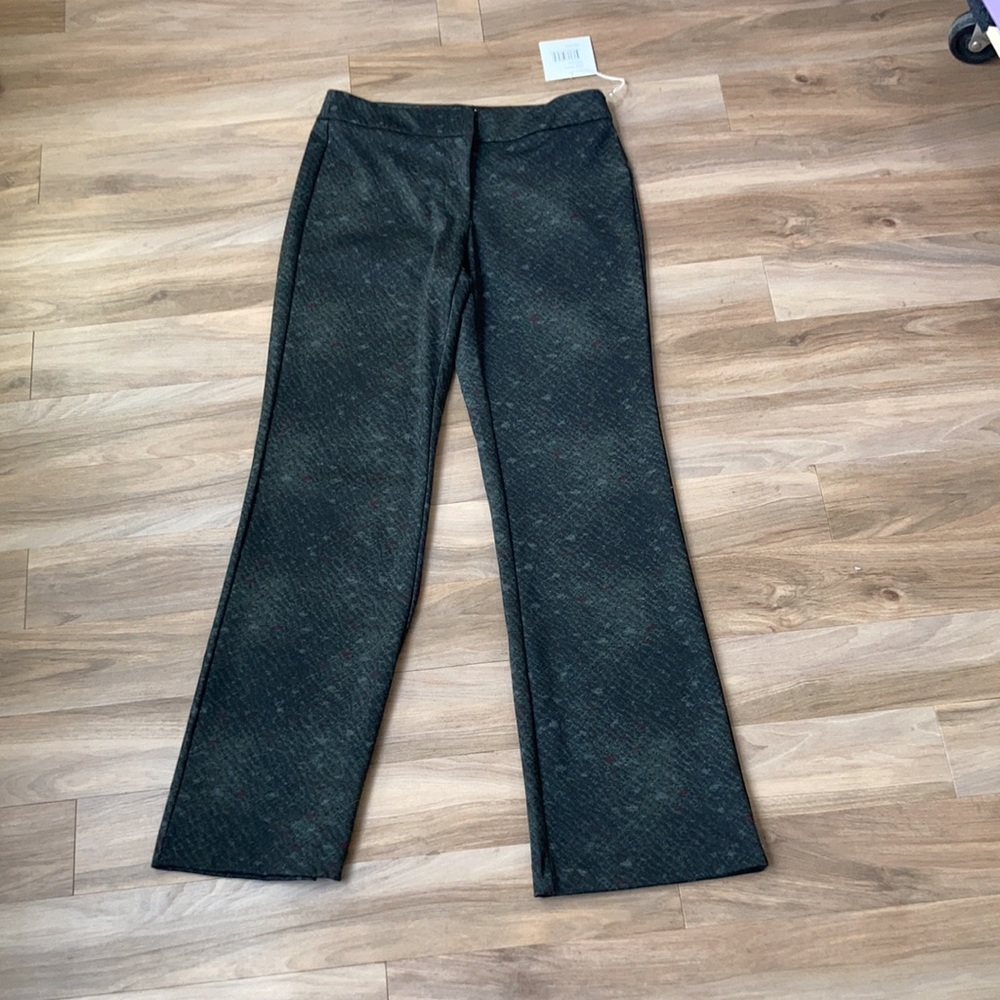 G Gustavo Arango pant with print abstract printed pattern size 4 - Picture 10 of 15